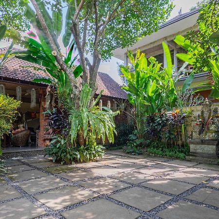 Alam Pracetha Bali Ubud Εξωτερικό φωτογραφία