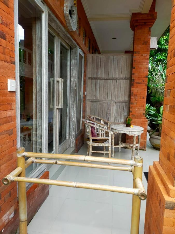 Alam Pracetha Bali Ubud Εξωτερικό φωτογραφία