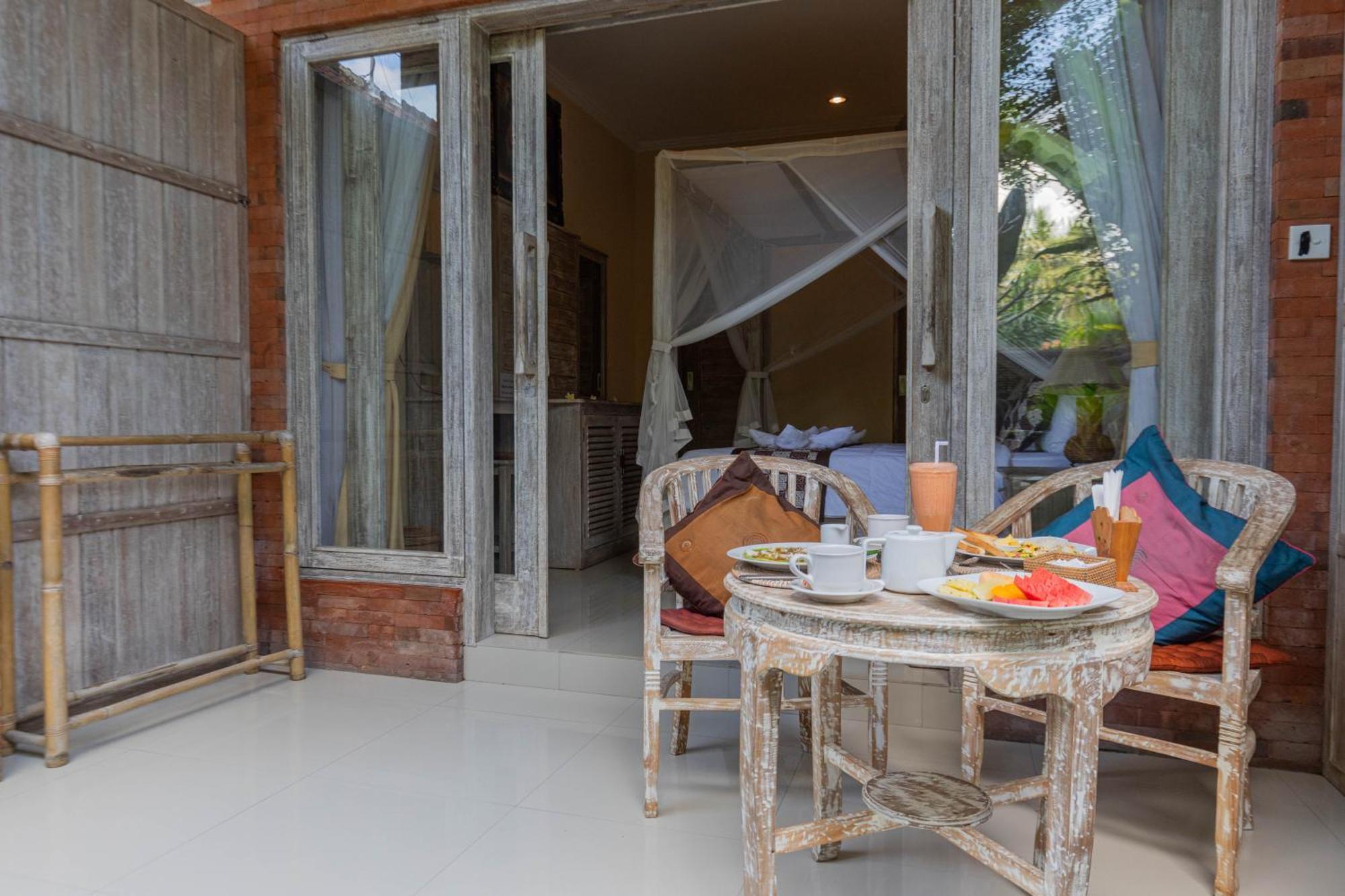 Alam Pracetha Bali Ubud Εξωτερικό φωτογραφία