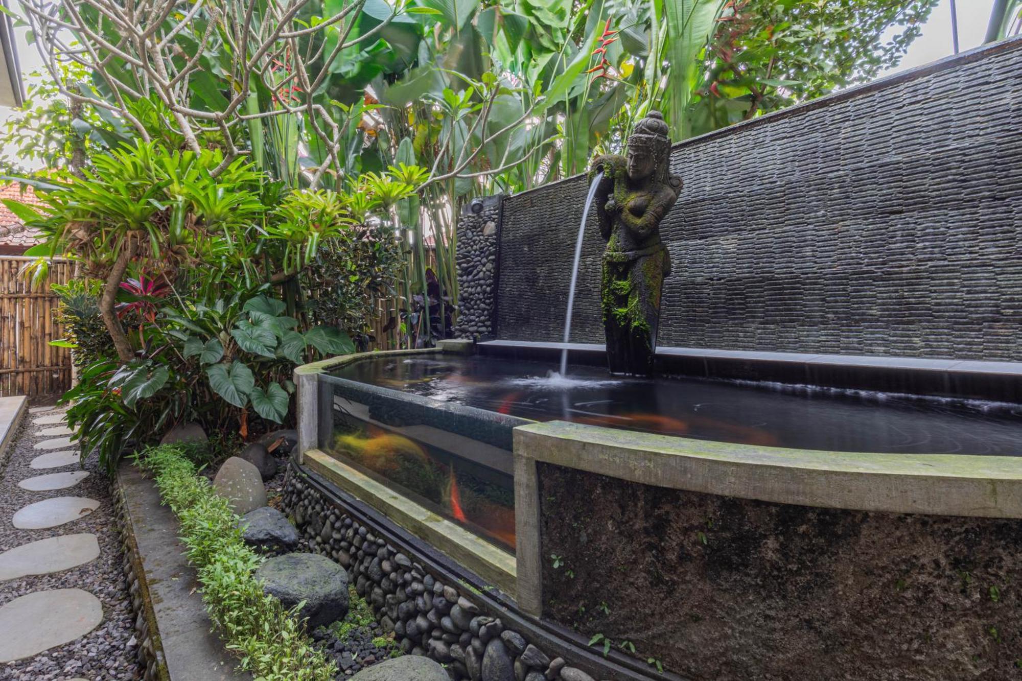 Alam Pracetha Bali Ubud Εξωτερικό φωτογραφία
