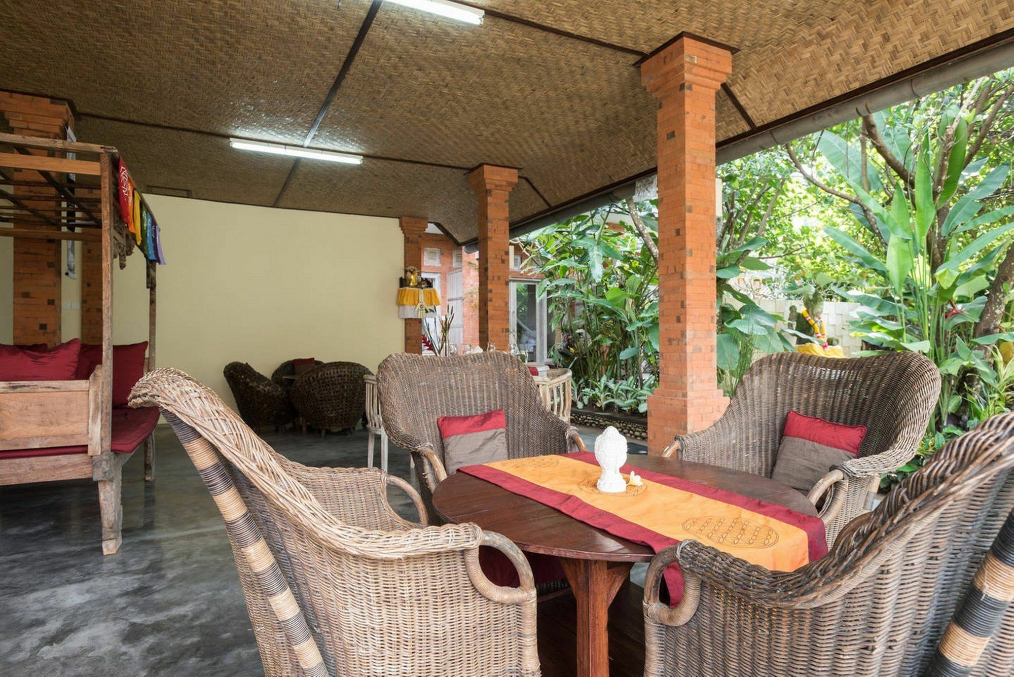 Alam Pracetha Bali Ubud Εξωτερικό φωτογραφία