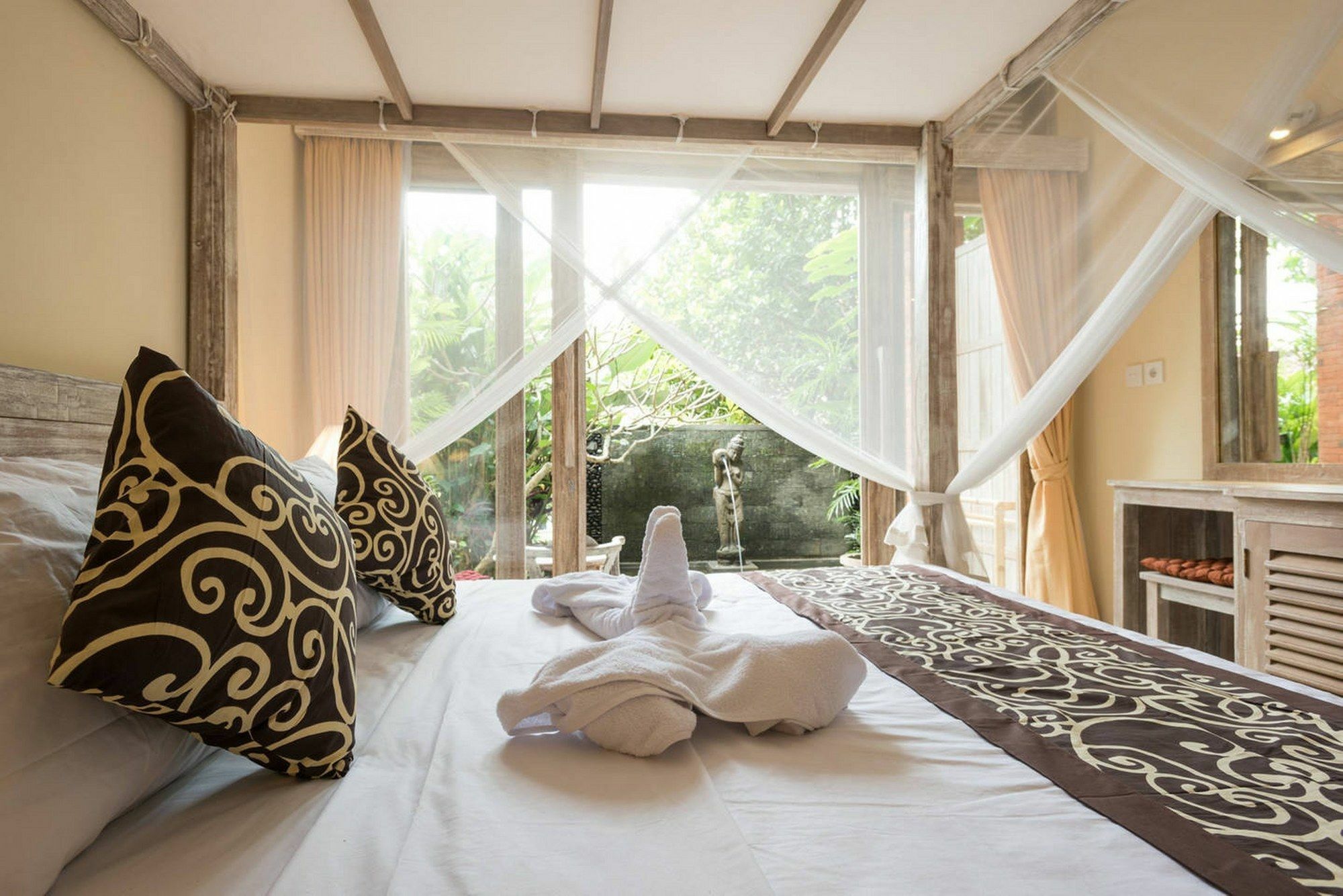 Alam Pracetha Bali Ubud Εξωτερικό φωτογραφία